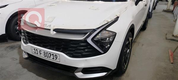 Kia Sportage 2025 for sale in Iraq - Baghdad